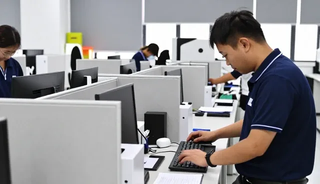 青岛七彩阳光电子商务有限公司分享批发零售服务应用案例